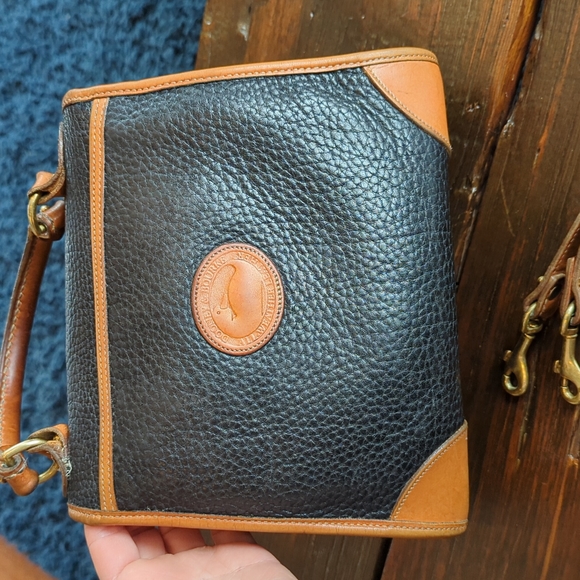 Vintage Dooney & Bourke Carpet Bag - Picture 4 of 16